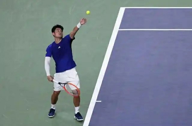 周意连续两, 外卡 周意连续两, 外卡