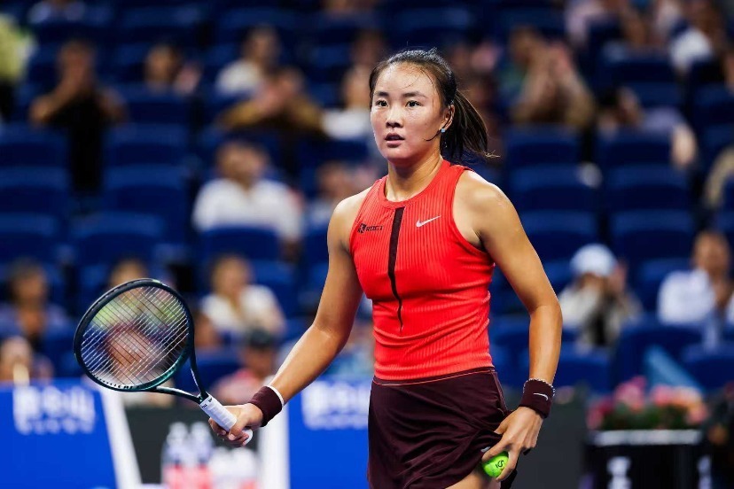 WTA宁波, 泡利尼 WTA宁波, 泡利尼