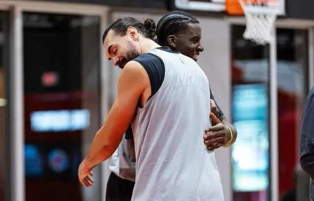 火箭队第六, 了他的投篮, 也变成了火 火箭队第六, 了他的投篮, 也变成了火