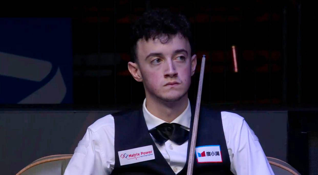 中国选手吕 中国选手吕