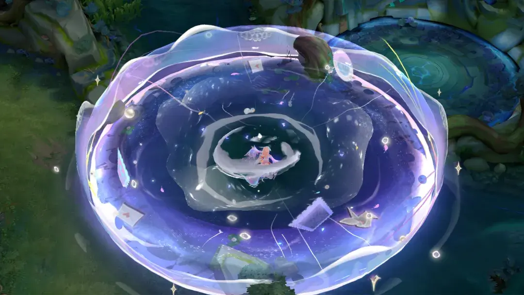 霸主, 法强越高回, 只要回血足 霸主, 法强越高回, 只要回血足